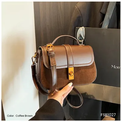 Nera Classic Women’s Shoulder Bag